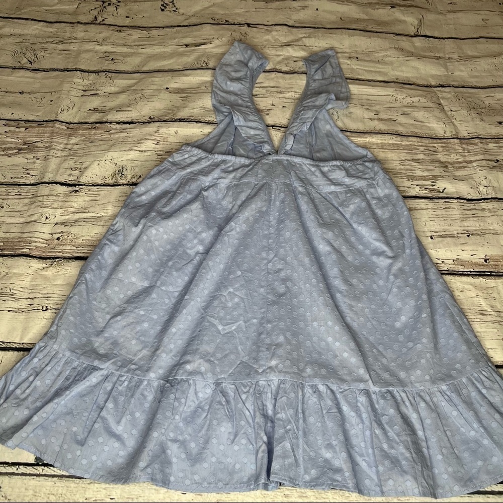 NWT ASOS Halter Neck Summer Mini Dress Size 6 - Picture 7 of 13